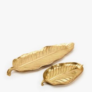 Decorative Leaf Platter