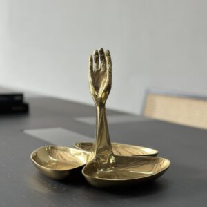 Brass Decorative Bowl