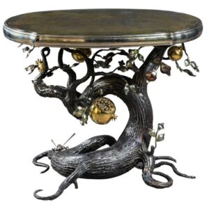 Unique Pair of Coffee Table