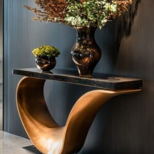 Luxury Console Table