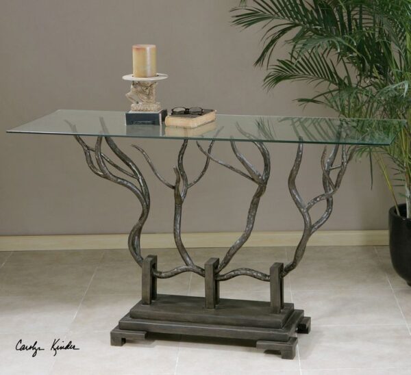 Twig Console Table