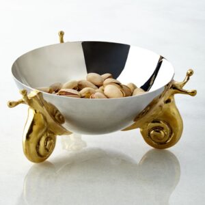 Decorative Snail Bowl