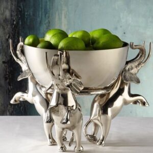 Elephant Fruit Bowl
