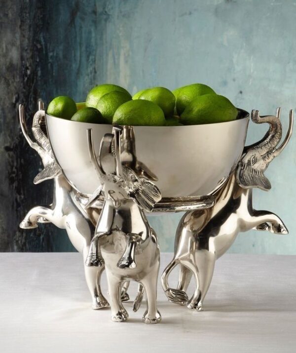Elephant Fruit Bowl