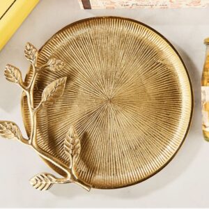 Leafy Elegance Platter