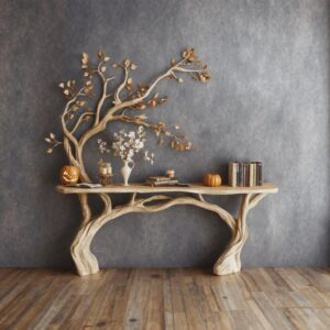 Luxury Console Table