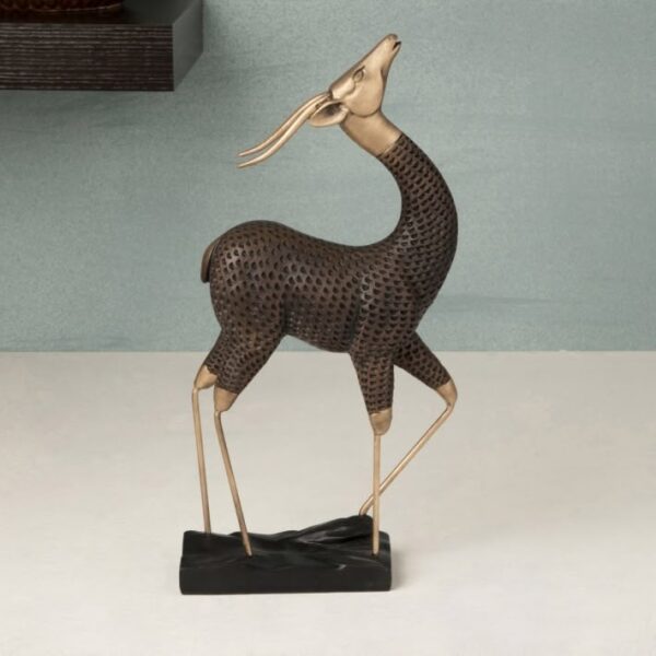 Deer Sculpture